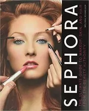 Book cover for "Sephora" by Melissa Schweiger