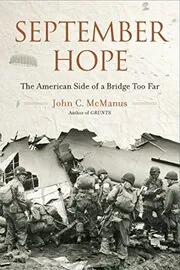 Book cover for "September Hope" by John C McManus