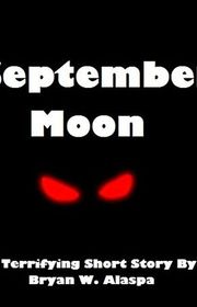 Book cover for "September Moon"