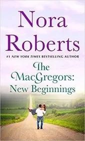 Book cover for "Serena & Caine" by Nora Roberts