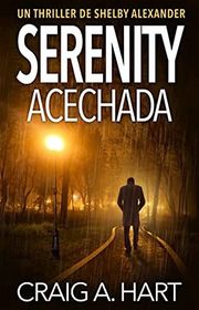Shelby Alexander Thriller book cover