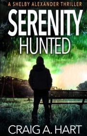 Shelby Alexander Thriller book cover