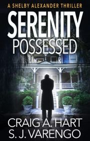 Book cover for "Serenity Possessed"