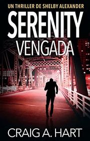 Book cover for "Serenity Vengada"