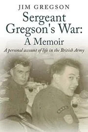 JM Gregson book cover