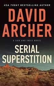Book cover for "Serial Superstition"
