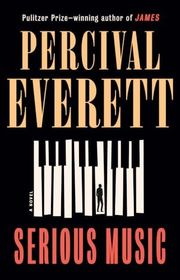 Percival Everett book cover