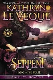 Book cover for "Serpent" by Kathryn Le Veque