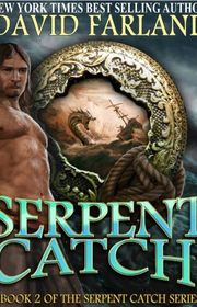 Serpent Catch book cover