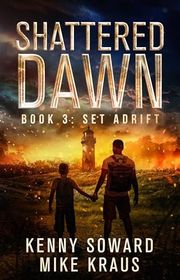 Book cover for "Set Adrift"