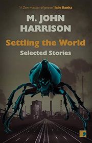 M John Harrison book cover