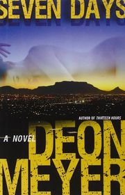 Book cover for "Seven Days"