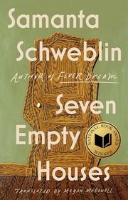 Samanta Schweblin book cover