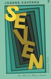 Joanna Kavenna book cover