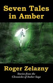 Roger Zelazny book cover
