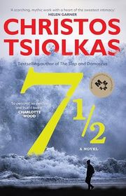 Christos Tsiolkas book cover