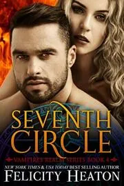 Book cover for "Seventh Circle" by Felicity Heaton