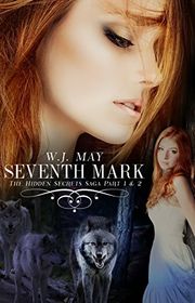 Book cover for "Seventh Mark" by WJ May
