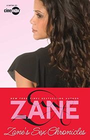 Book cover for "Sex Chronicles" by Zane