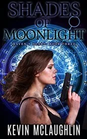 Book cover for "Shades of Moonlight" by Kevin McLaughlin