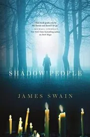 Book cover for "Shadow People" by James Swain