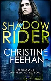 Book cover for "Shadow Rider" by Christine Feehan