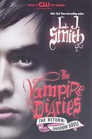Book cover for "Shadow Souls" by LJ Smith