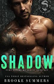 Book cover for "Shadow"