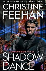Book cover for "Shadow Dance" by Christine Feehan