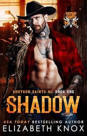 Book cover for "Shadow" by Elizabeth Knox