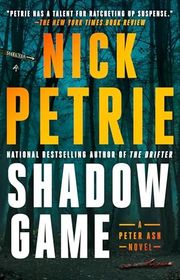 Peter Ash book cover