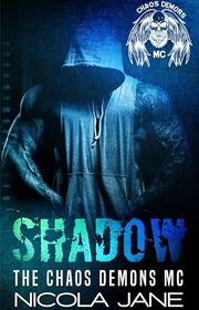 Nicola Jane book cover