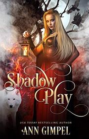Book cover for "Shadow Play" by Ann Gimpel