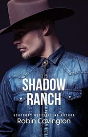 Book cover for "Shadow Ranch" by Robin Covington