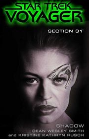Book cover for "Shadow" by Various
