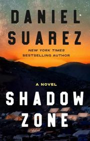 Daniel Suarez book cover