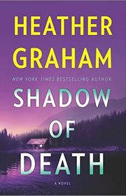 Book cover for "Shadow of Death" by Heather Graham