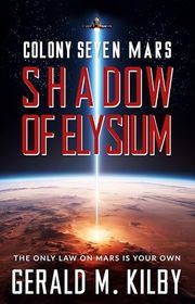 Colony Mars book cover