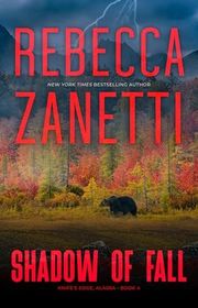 Book cover for "Shadow of Fall" by Rebecca Zanetti