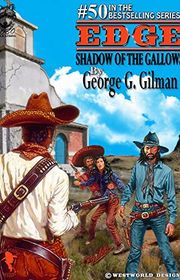 Book cover for "Shadow of the Gallows" by Terry Harknett