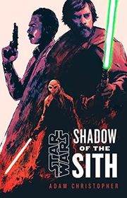 Adam Christopher book cover