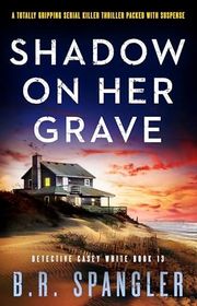 Detective Casey White book cover