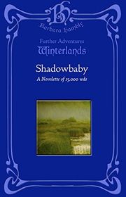 Book cover for "Shadowbaby" by Barbara Hambly