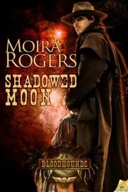 Book cover for "Shadowed Moon" by Kit Rocha