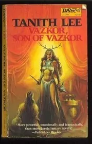 Shadowfire / Vazkor, Son of Vazko