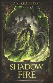 DS Quinton book cover