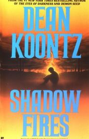 Book cover for "Shadowfires (As: Leigh Nichols)"