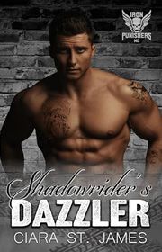 Iron Punishers MC book cover