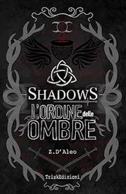 Book cover for "Shadows"