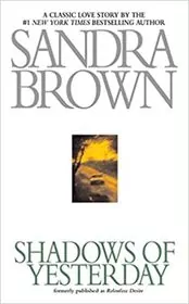 Book cover for "Shadows of Yesterday / Relentless Desire"